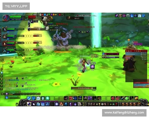 魔兽世界怀旧服：点击移动主导，全新设置