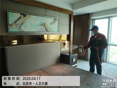 新房装修污染源检测J9国际站备用北京家装除甲醛